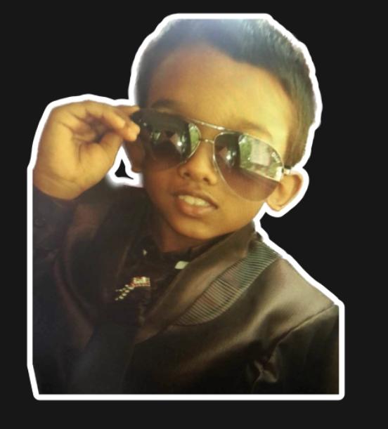 Little Hisham